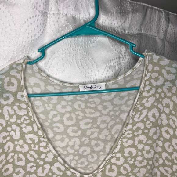 Oversized T-shirt Dress - Picture 2 of 2